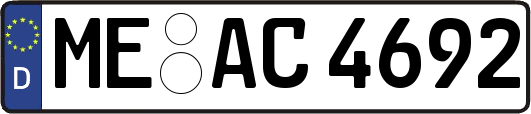 ME-AC4692