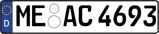 ME-AC4693
