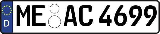 ME-AC4699
