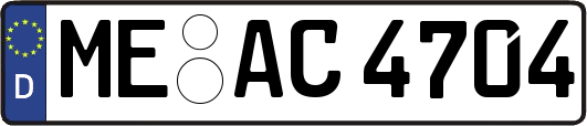 ME-AC4704