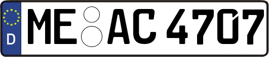 ME-AC4707