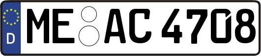 ME-AC4708