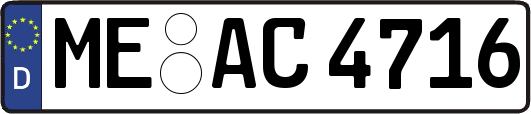 ME-AC4716