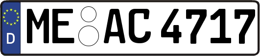 ME-AC4717