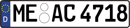 ME-AC4718