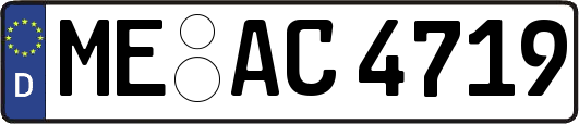ME-AC4719