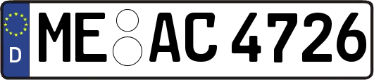ME-AC4726