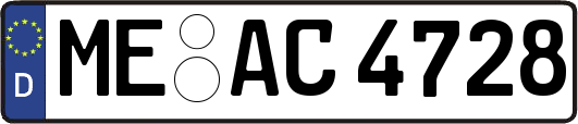 ME-AC4728