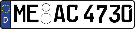 ME-AC4730