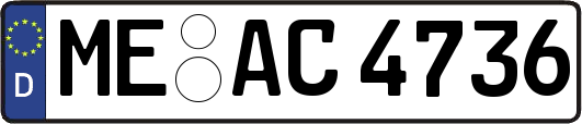 ME-AC4736