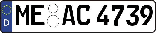 ME-AC4739