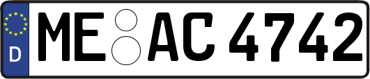 ME-AC4742