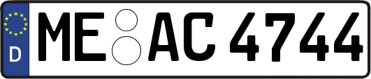 ME-AC4744