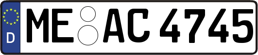 ME-AC4745