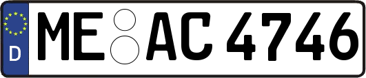 ME-AC4746
