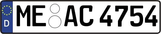 ME-AC4754