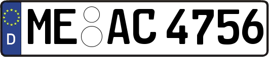 ME-AC4756
