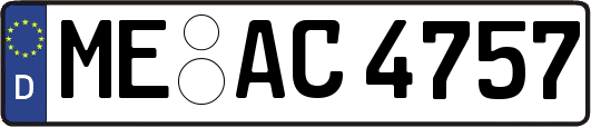 ME-AC4757