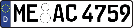 ME-AC4759
