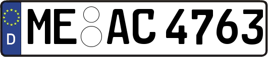ME-AC4763