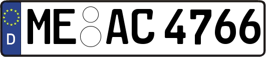 ME-AC4766