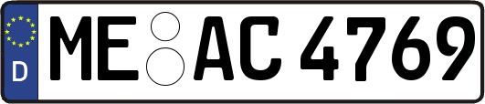 ME-AC4769