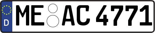 ME-AC4771