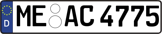 ME-AC4775
