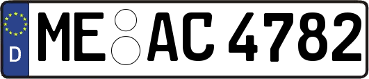 ME-AC4782