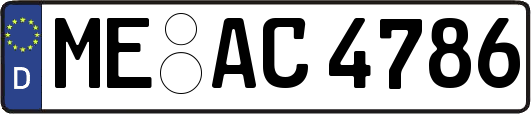 ME-AC4786