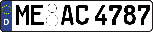 ME-AC4787