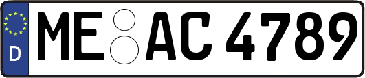ME-AC4789