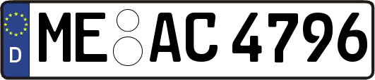 ME-AC4796