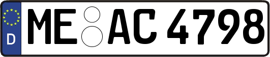 ME-AC4798
