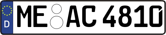 ME-AC4810