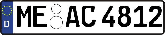 ME-AC4812