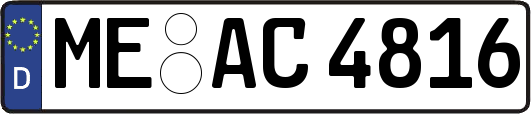 ME-AC4816