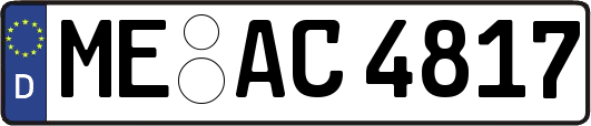 ME-AC4817