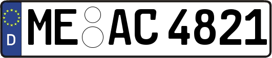 ME-AC4821