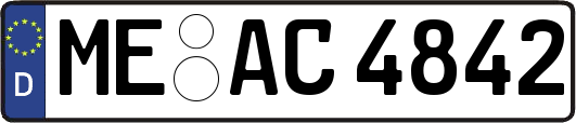ME-AC4842