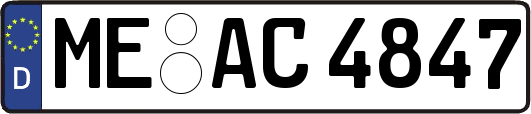 ME-AC4847