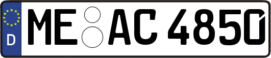 ME-AC4850
