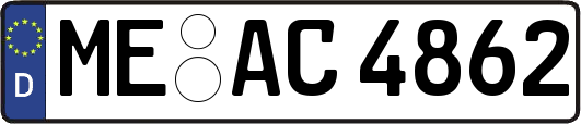 ME-AC4862