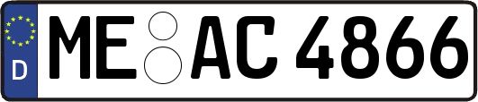 ME-AC4866