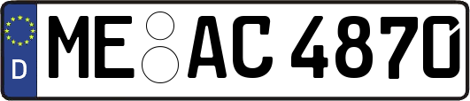 ME-AC4870