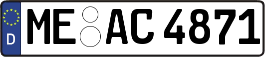 ME-AC4871