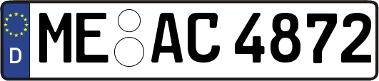 ME-AC4872