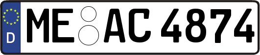ME-AC4874