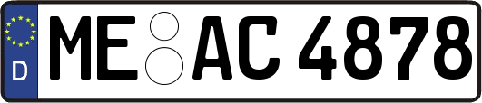 ME-AC4878