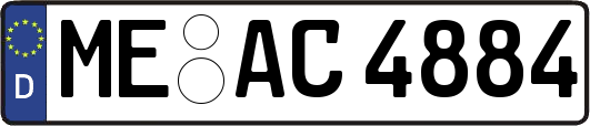ME-AC4884